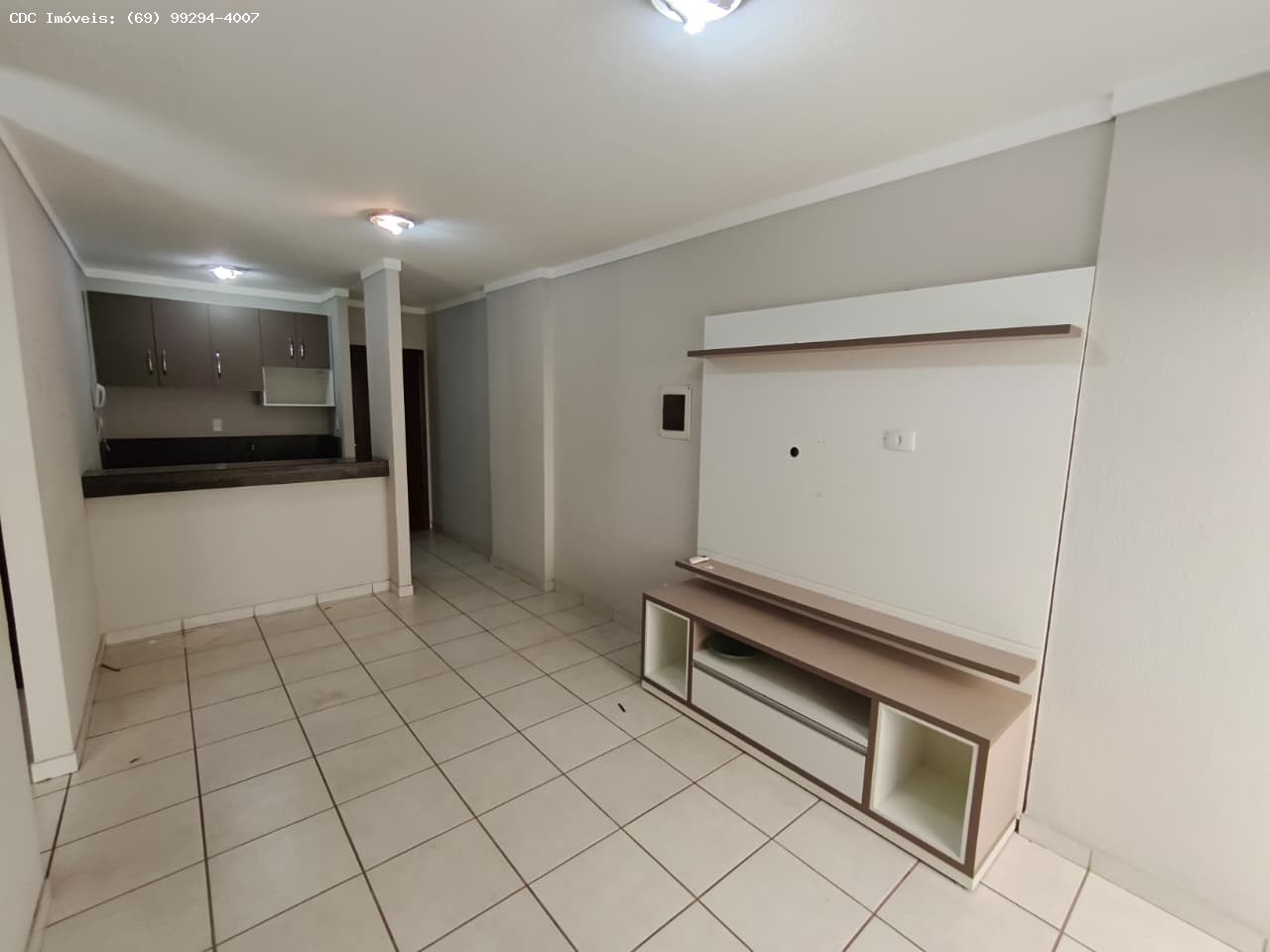 Apartamento, 2 quartos - Foto 3