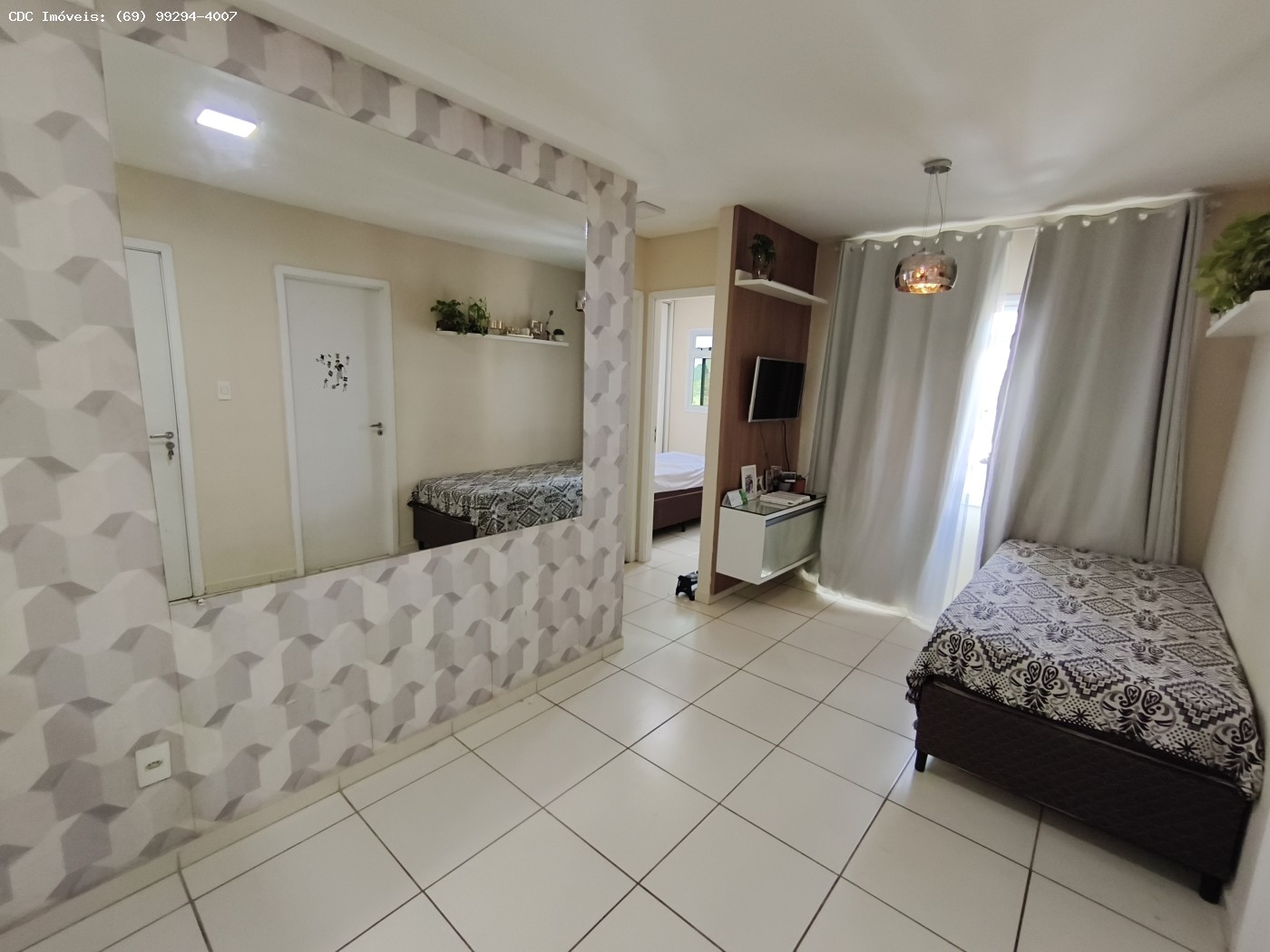 Apartamento, 3 quartos - Foto 2