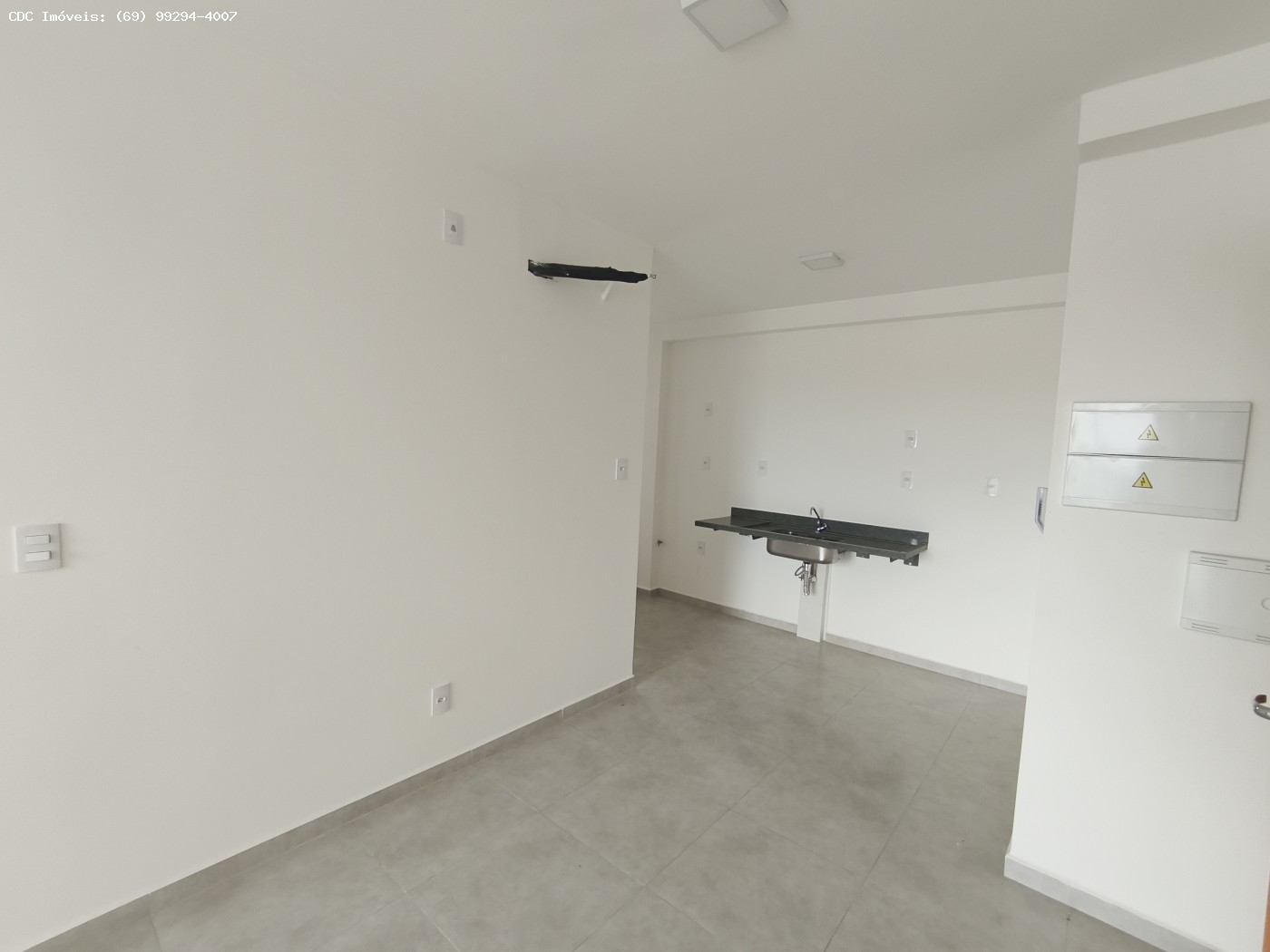 Apartamento, 1 quarto - Foto 3