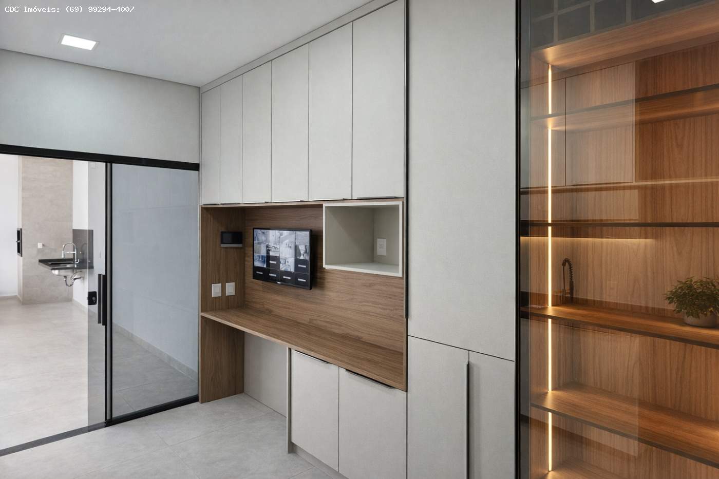 Casa, 3 quartos - Foto 6