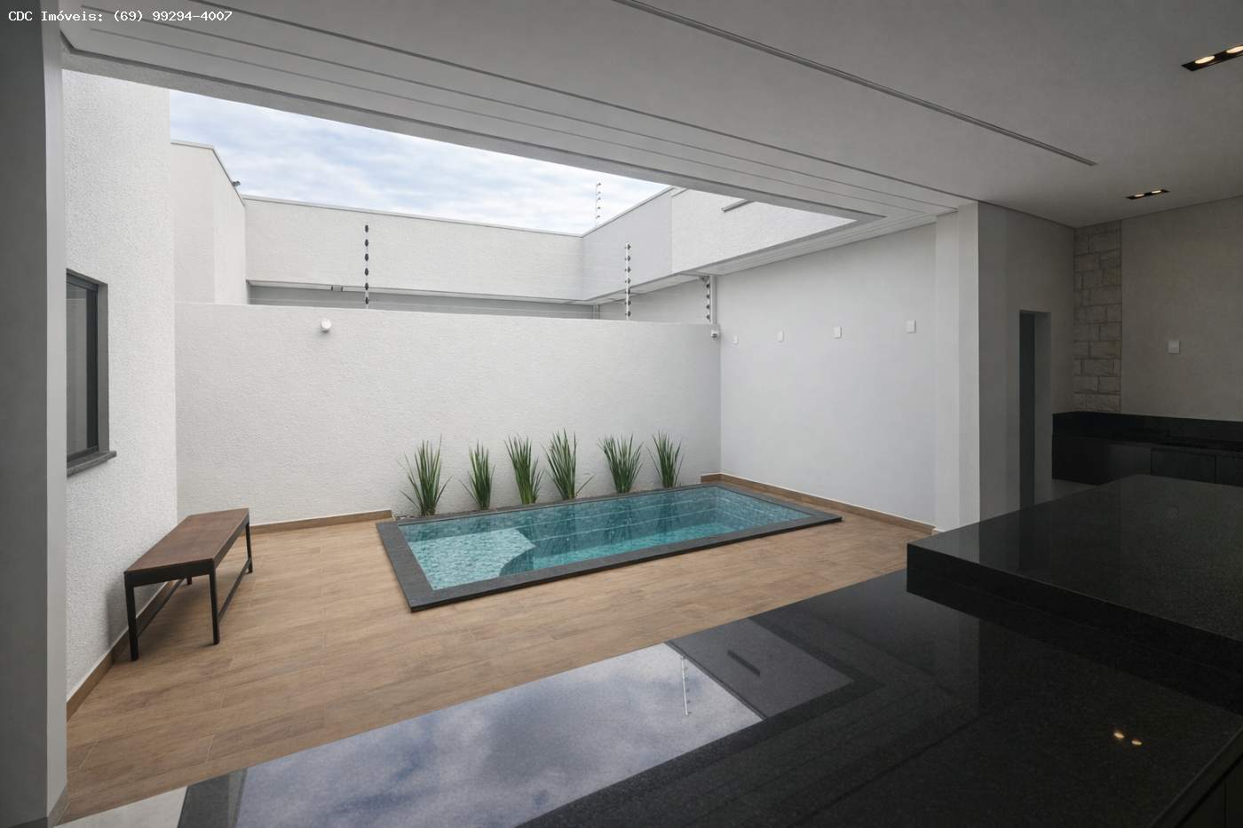 Casa, 3 quartos - Foto 20