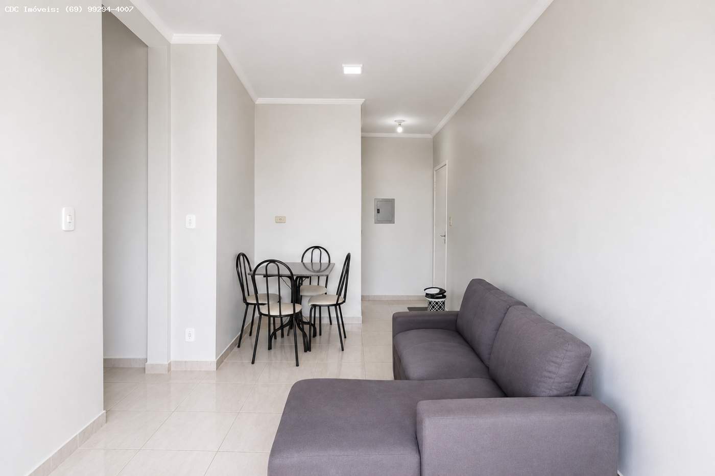Apartamento, 2 quartos - Foto 2